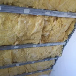 Izolacja poddasza wełną mineralną 20cm