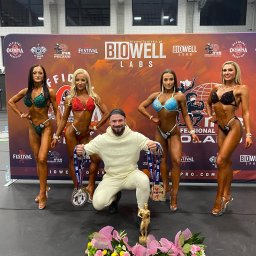 Bartosz Przybyła - Trener Personalny Wrocław