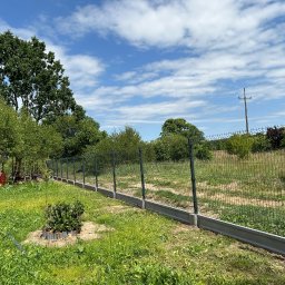 Montaż ogrodzeń Kartuzy 2