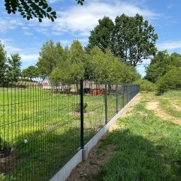 Montaż ogrodzeń Kartuzy 4