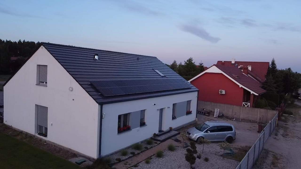 Instalacja fotowoltaiczna 5,0kW