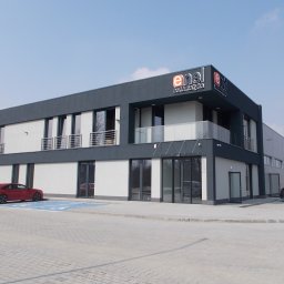 Zabrze, budynek biurowo-produkcyjny