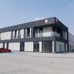 Zabrze, budynek biurowo-produkcyjny