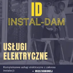 Projekt ulotki firmowej