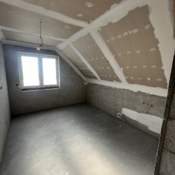 BDR-BUD Sp. Z O.O - Szpachlowanie Poznań