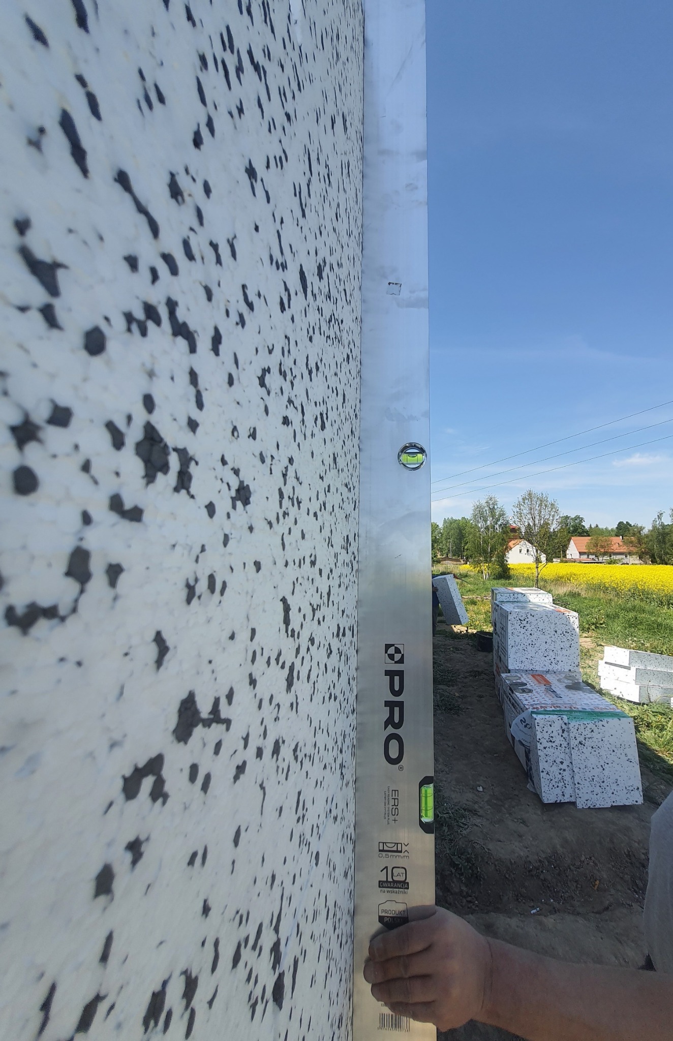 Zero Fal... Idealna Płaszczyzna!