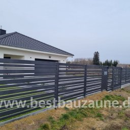 Ogrodzenia kute Gorzów Wielkopolski 2