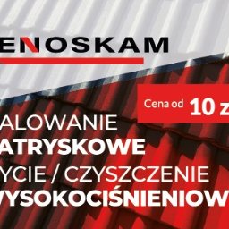Renoskam - Mycie Dachówki Krosno Odrzańskie