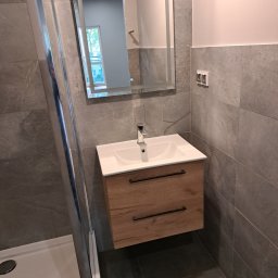 Remont łazienki Szczecin 2