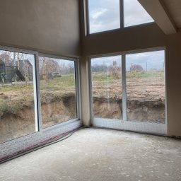 Tynki maszynowe Wrocław 1