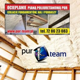 Pur-team.pl - Izolacja Pionowa Fundamentów Lubowidz