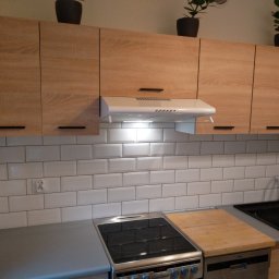 Wykończenia wnętrz Łęczyca 2