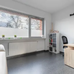 Gabinet terapii manualnej, fizjoterapii i osteopatii