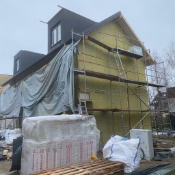 Wykonanie elewacji Katowice 2