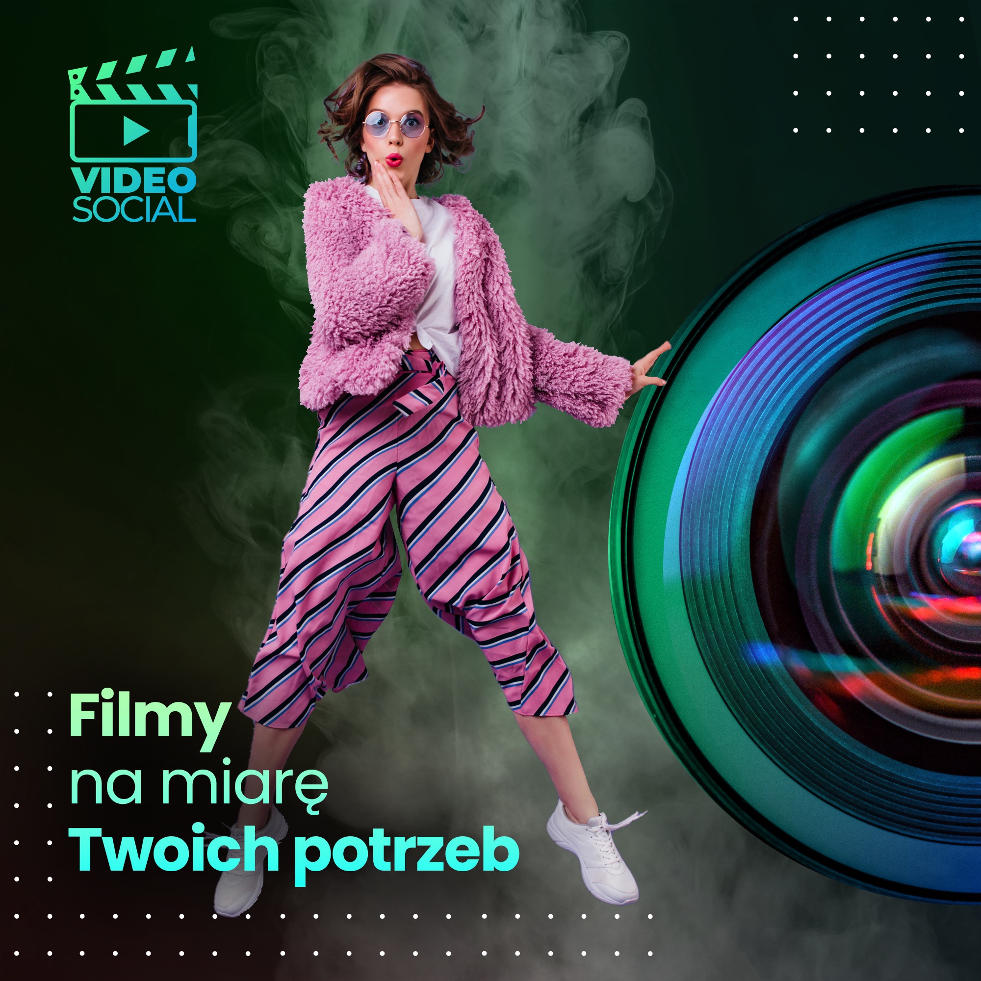 Filmy na miarę Twoich potrzeb!