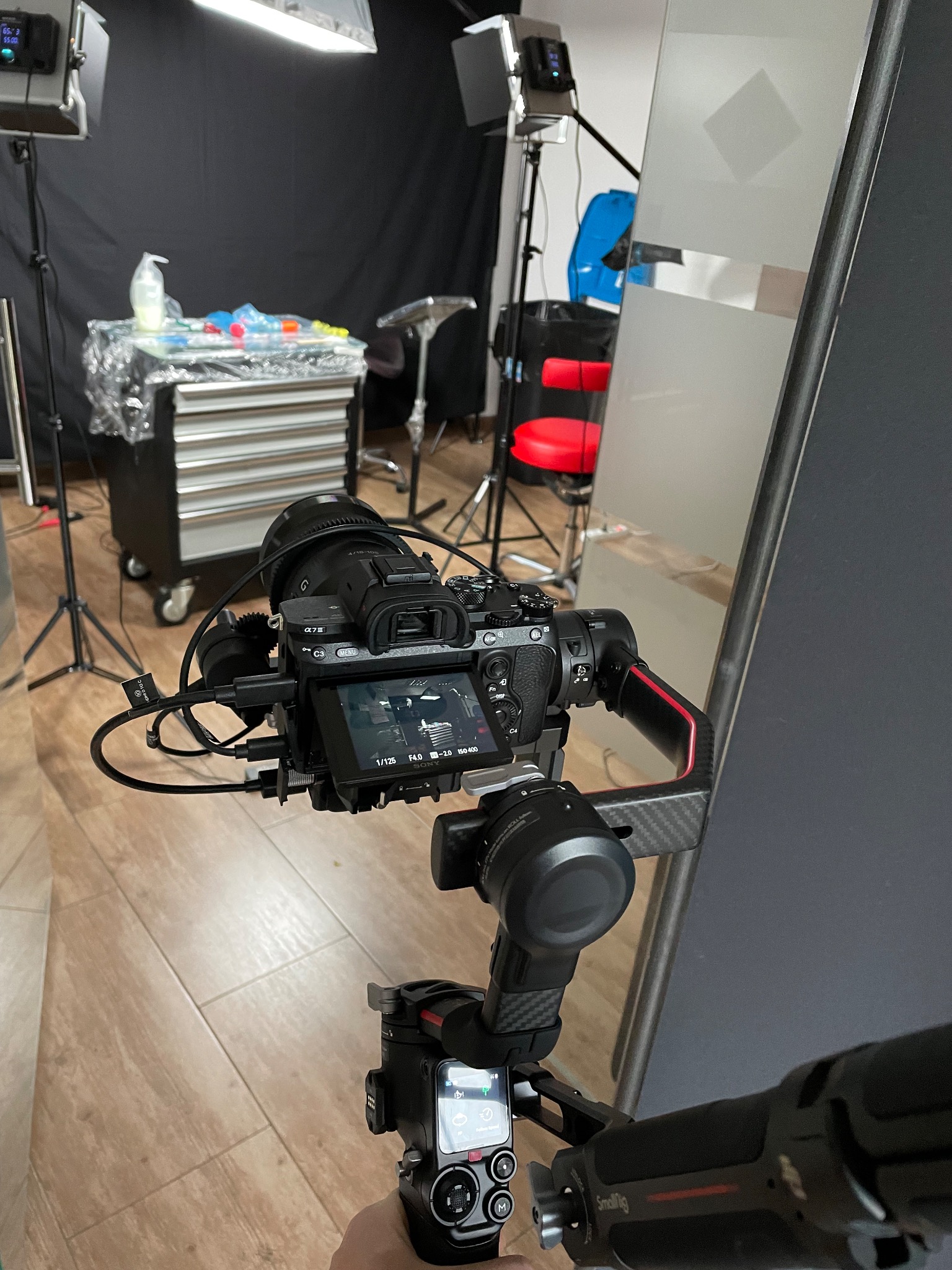 realizacja spot reklamowy