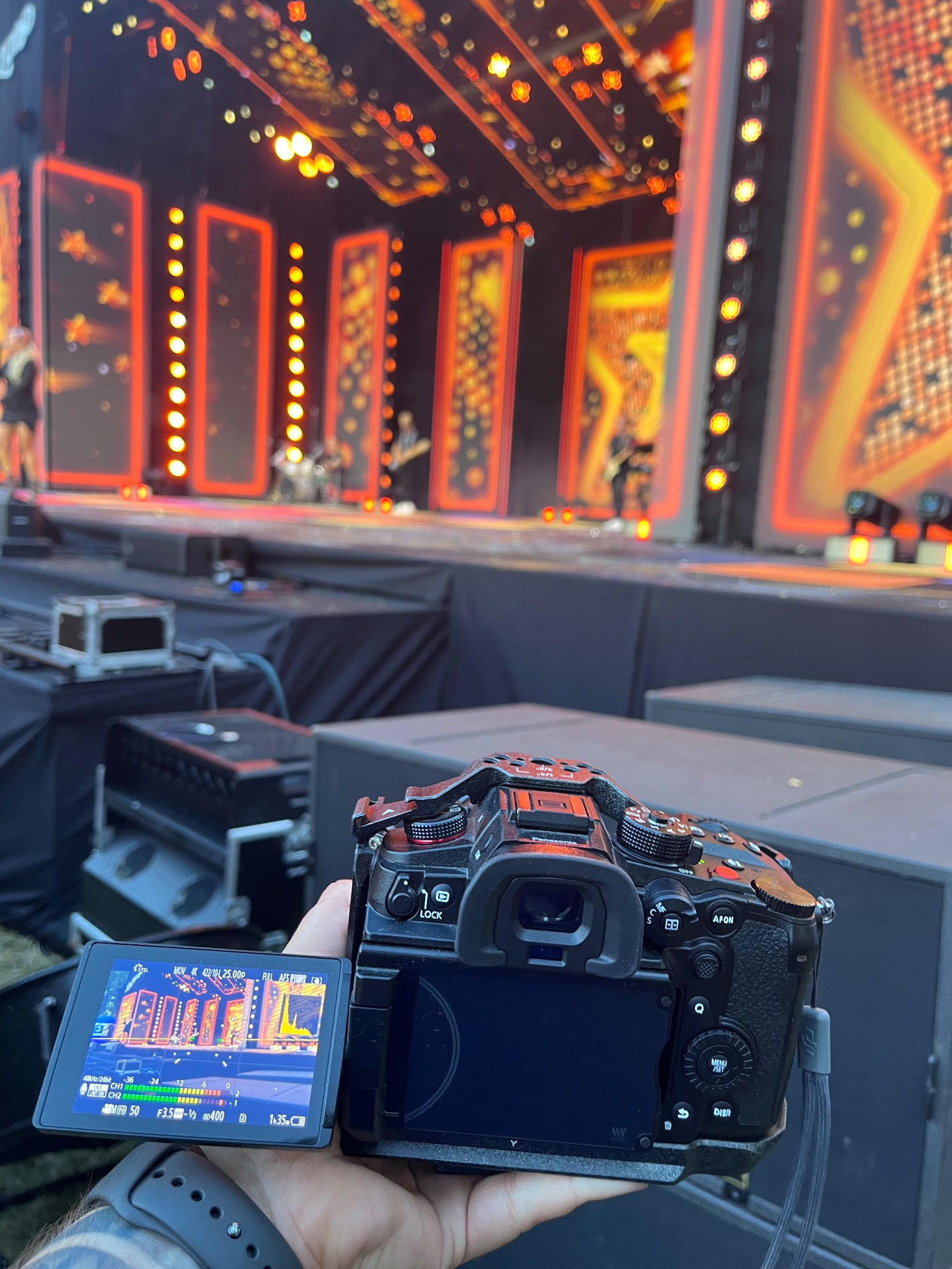 koncerty, wydarzenia, teledyski