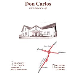 Ziółkowska-Don Carlos - Firma Cateringowa Na Uroczystości Konin