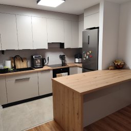 Kuchnie na wymiar Warszawa 2