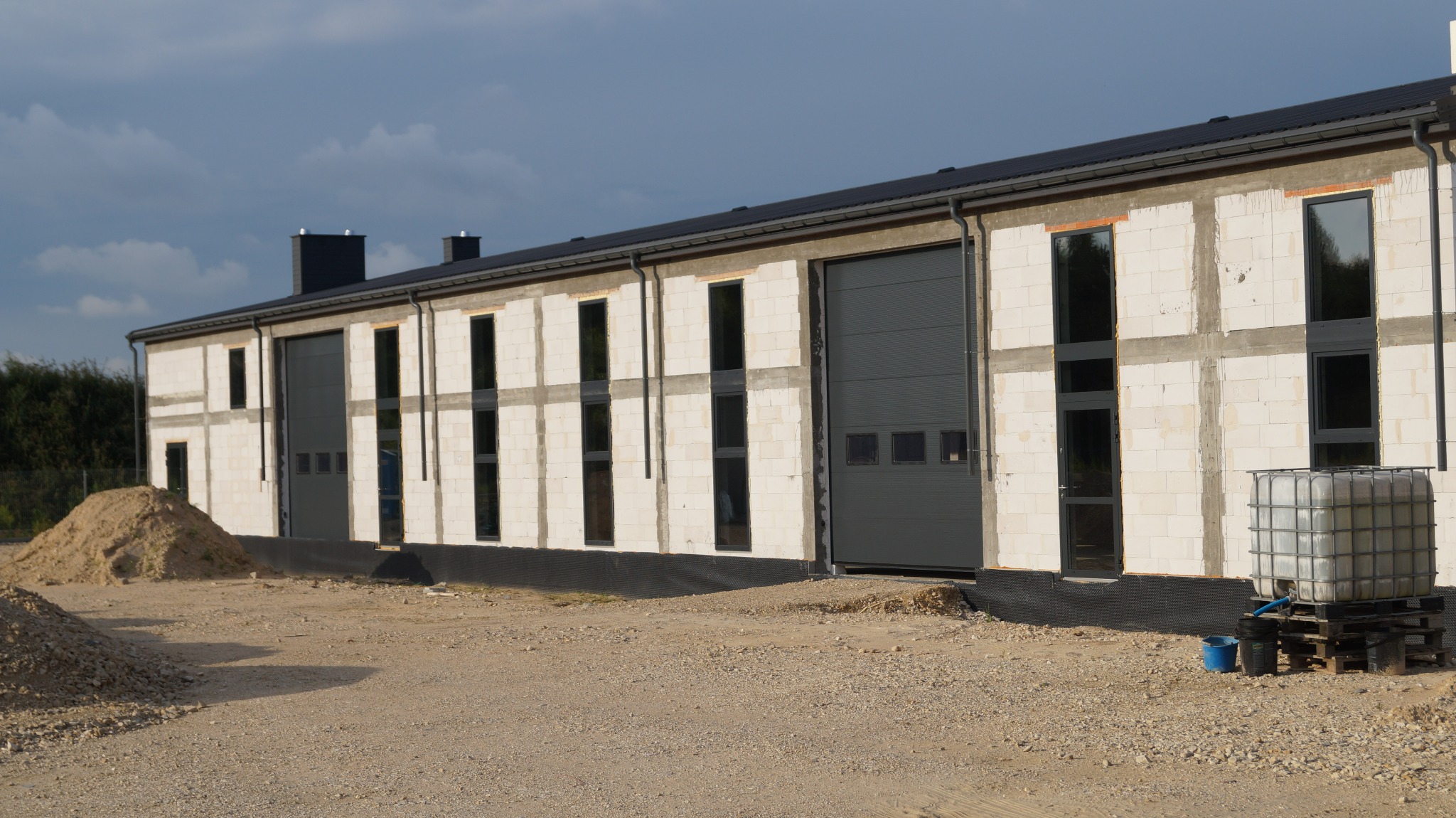 Okna PCV, Drzwi Aluminiowe