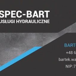 SPEC-BART Bartosz Walicki - Doskonałe Instalacje Gazowe Wągrowiec