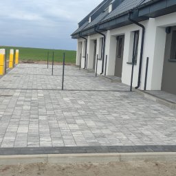 Domy murowane Drużyna 1