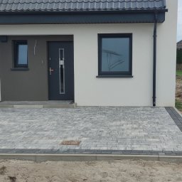 Domy murowane Drużyna 2