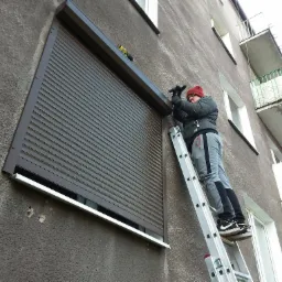 Naprawa Rolety zewnętrznej