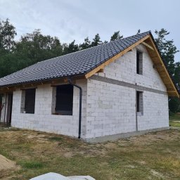 Krycie dachów Buk 3