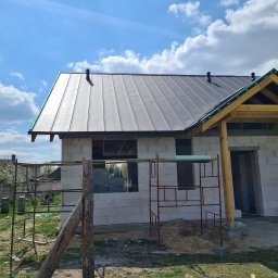 Krycie dachów Buk 4