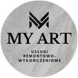 MY ART Mykola Yednak - Sufit Napinany w Salonie Warszawa