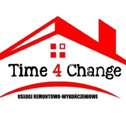 Time 4 Change Adam Iwan - Malowanie Wnętrz Łódź