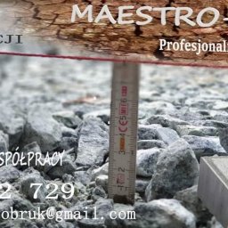 Układanie kostki brukowej Wrocław 1