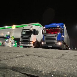 Transport ciężarowy Piaseczno 1
