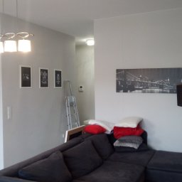 Malowanie mieszkań Gdańsk 3