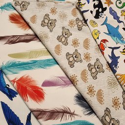 Nadruki na koszulkach Łódź 1