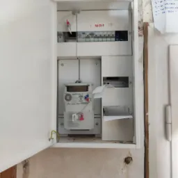 Montaż i okablowanie rozdzielnicy licznikowej w mieszkaniu