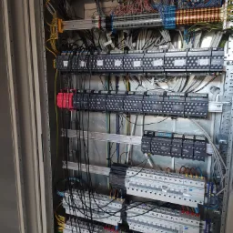 Automatyka systemu smart home Grenton