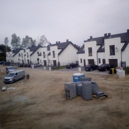 Domy murowane Sierakowice 1