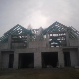 Domy murowane Sierakowice 2