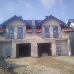 Domy murowane Sierakowice 3