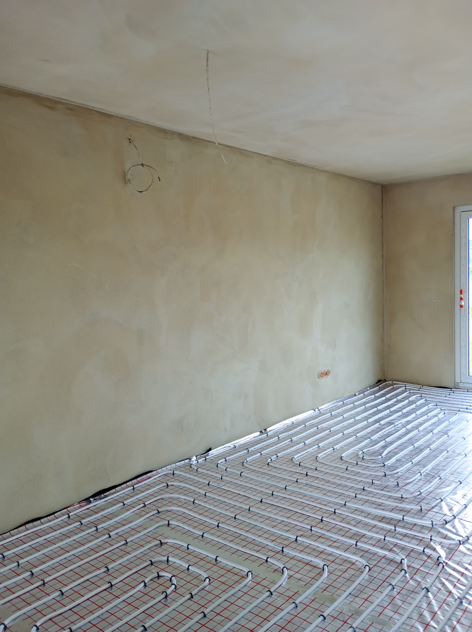 Tynki cementowe Baumit