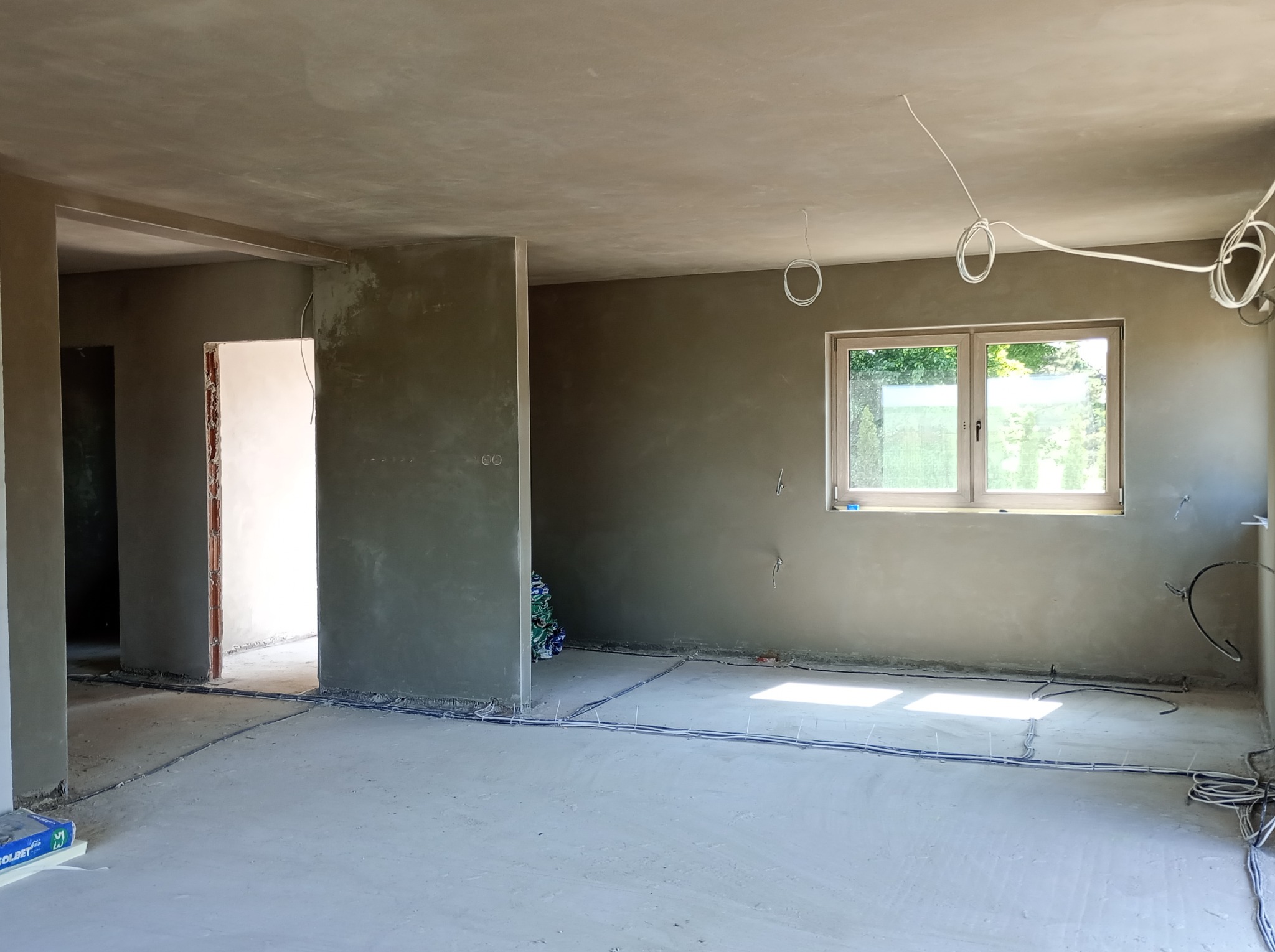 Tynki cementowe Solbet