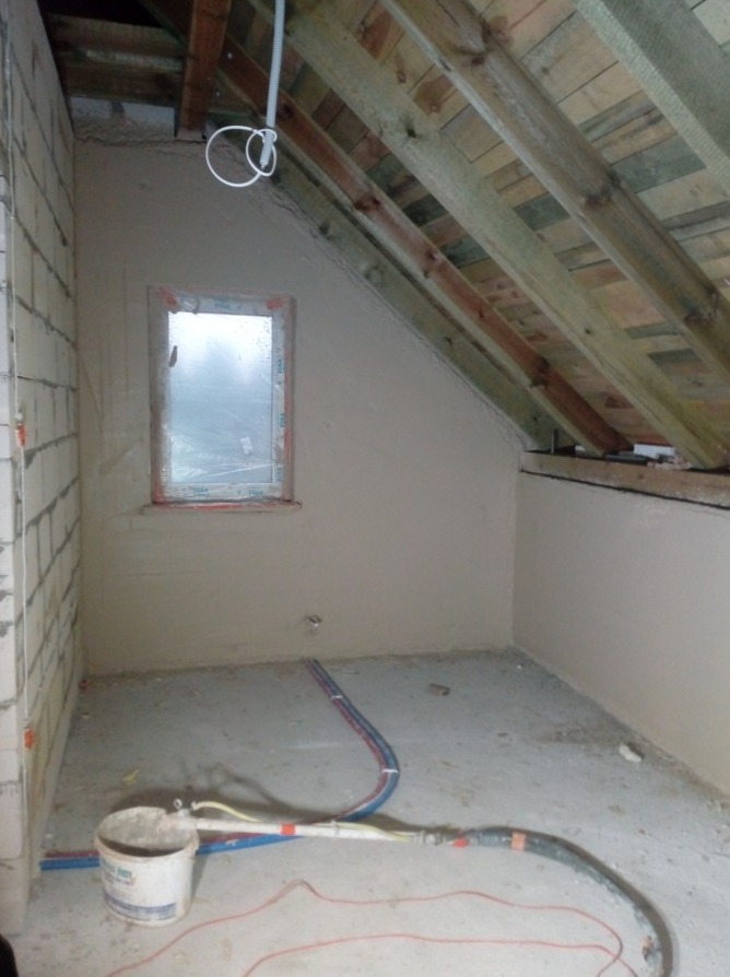 Tynk gipsowy Dolina Nidy