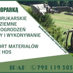 IPAK Patryk Niemczuk - Fundament Międzyrzec Podlaski