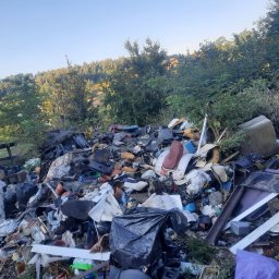 Wywóz gruzu Kraków 1