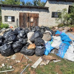 Wywóz gruzu Kraków 2