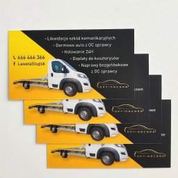 OptimaCars - Transport Samochodów z Niemiec Słupsk