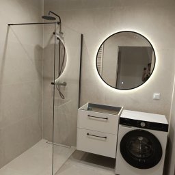 Remont łazienki Białystok 1