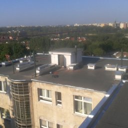 Remont domu ul. Karowa obok BBN Warszawa